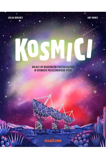 Kosmici - Joalda Morancy