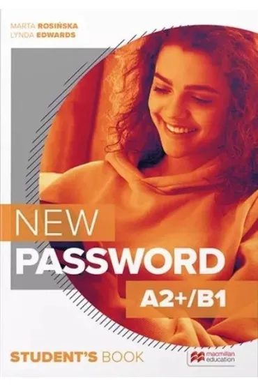 New Password A2+/B1. Student's Book + ksi��ka cyfrowa. Kod wklejony