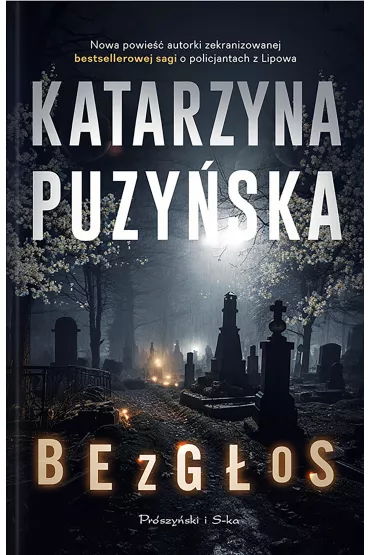 Bezg�os - Katarzyna Puzy�ska