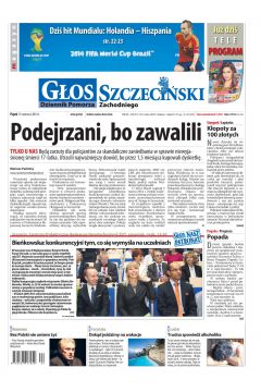 ePrasa Gos Dziennik Pomorza - Gos Szczeciski 136/2014