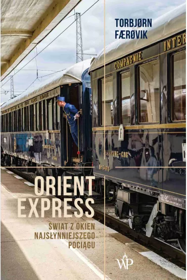 eBook Orient Express mobi epub - Torbjorn Faerovik
