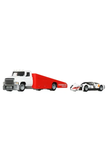 Hot Wheels. Pojazd transportowy HRV47 Mattel