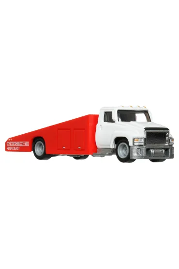 Hot Wheels. Pojazd transportowy HRV47 Mattel