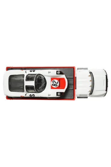 Hot Wheels. Pojazd transportowy HRV47 Mattel