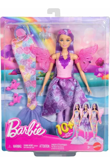 Barbie. Lalka Magia obraz�w Fantastyczny �wiat Mattel