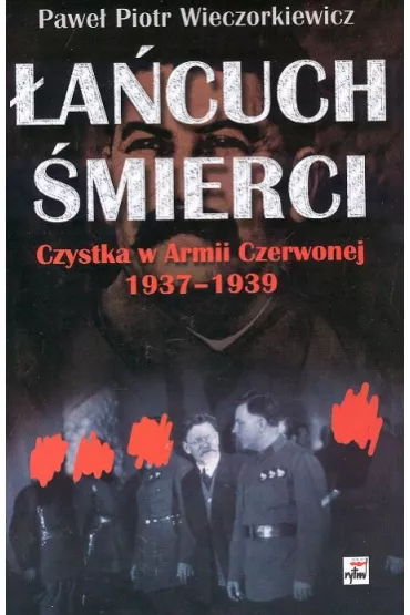 �a�cuch �mierci - Pawe� Piotr Wieczorkiewicz