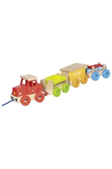 Poci�g towarowy GK-Rail Goki