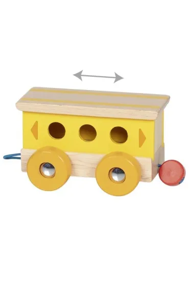 Poci�g towarowy GK-Rail Goki