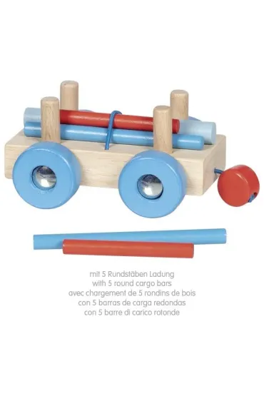Poci�g towarowy GK-Rail Goki