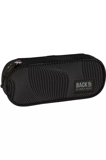 Derform Pi�rnik saszetka owalny 1 zamek BackUp 4 A95