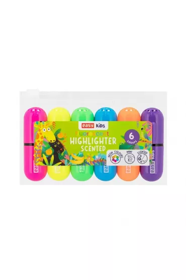 Easy Stationery Zakre�lacz Flash Mini zapachowe