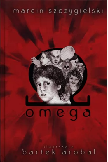 Omega - Marcin Szczygielski