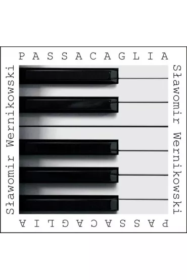 Passacaglia - S�awomir Wernikowski
