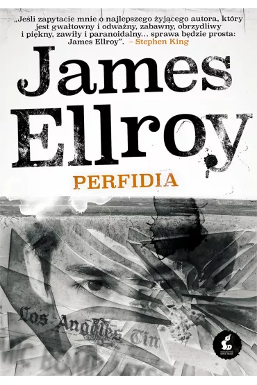 Perfidia - James Ellroy