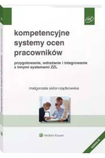 Kompetencyjne systemy ocen pracownik�w (/ 2020) - Ma�gorzata Sidor-Rz�dkowska