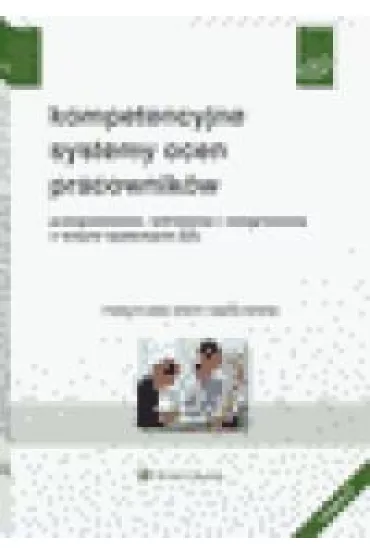 Kompetencyjne systemy ocen pracownik�w (/ 2020) - Ma�gorzata Sidor-Rz�dkowska