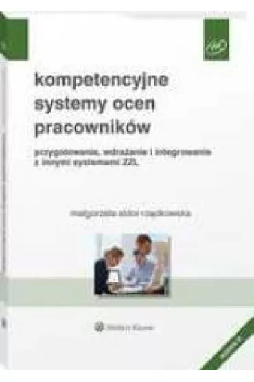 Kompetencyjne systemy ocen pracownik�w (/ 2020) - Ma�gorzata Sidor-Rz�dkowska