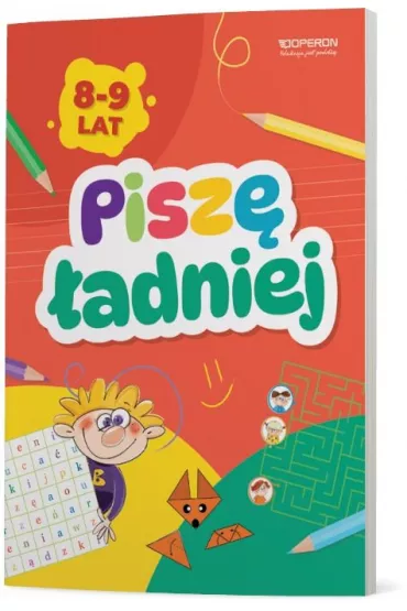 Pisz� �adniej. Zeszyt do treningu pisania. Klasa 3 - Izabela Ma�kowska, Ma�gorzata Ro�y�ska, Agnieszka  Szweykowska-Kulpa, Beata  Kuprach, Ewelina Szcz�sna, Renata  Bajor