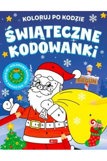 �wi�teczne KODowanki