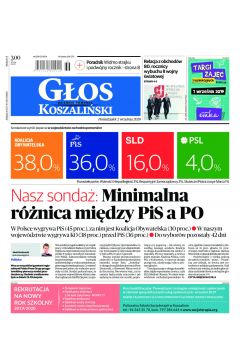 ePrasa Gos Dziennik Pomorza - Gos Koszaliski 204/2019