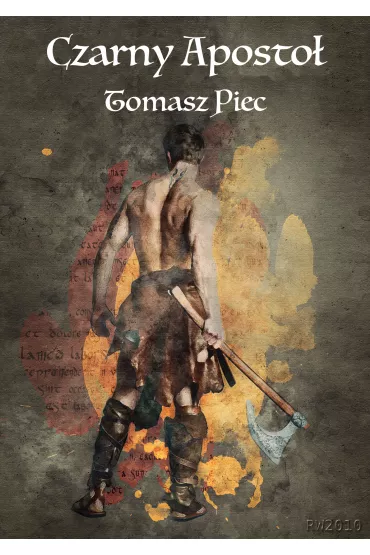 eBook Czarny Aposto� pdf mobi epub - Tomasz  Piec