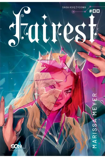 eBook Fairest mobi epub - Marissa Meyer