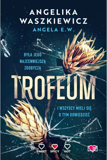 eBook Trofeum mobi epub - Angelika Waszkiewicz