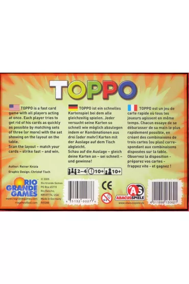 Toppo