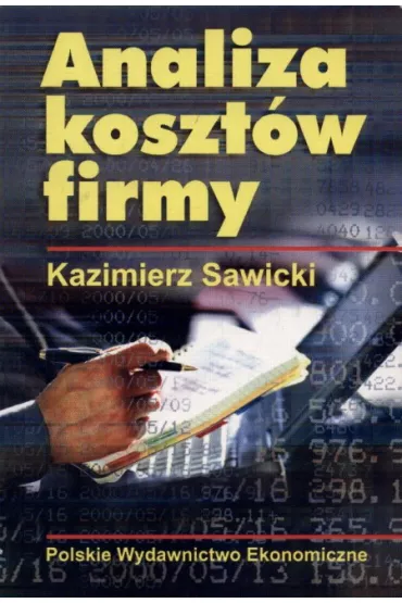 Analiza koszt�w firmy - Kazimierz Sawicki