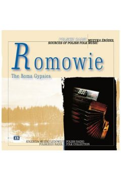 CD Romowie - Seria Muzyka rde