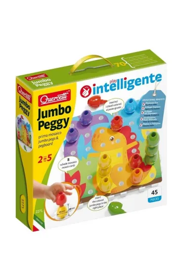 Jumbo Peggy Sowa Quercetti