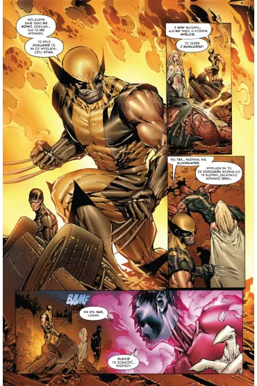 Marvel Classic X-Men: Punkty zwrotne. Kompleks mesjasza