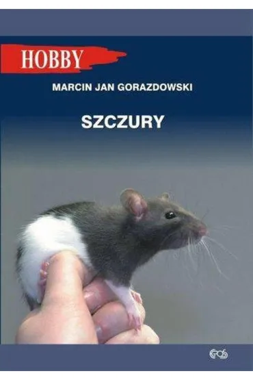 Szczury - Marcin Jan Gorazdowski
