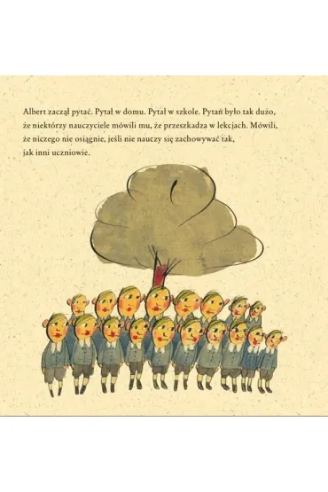 Einstein na wi�zce �wiat�a - Jennifer Berne