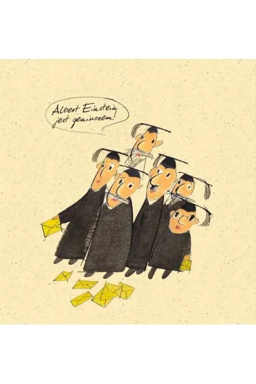 Einstein na wi�zce �wiat�a - Jennifer Berne