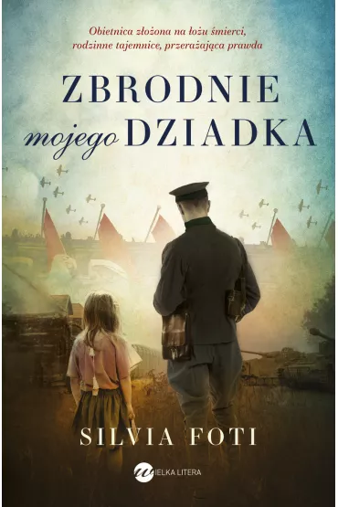 Zbrodnia mojego dziadka - Silvia  Foti