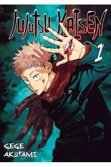 Jujutsu Kaisen. Tom 1 - Gege Akutami