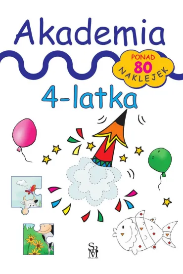 Akademia 4-latka w.2023 - Julia �niarowska
