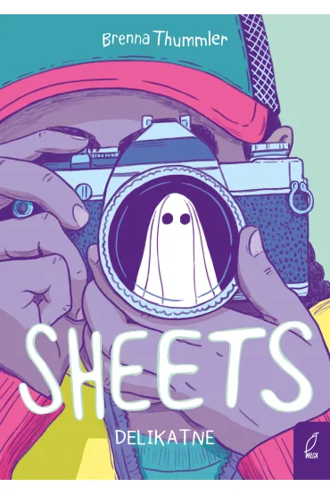 Delikatne. Sheets. Tom 2 - Brenna Thummler