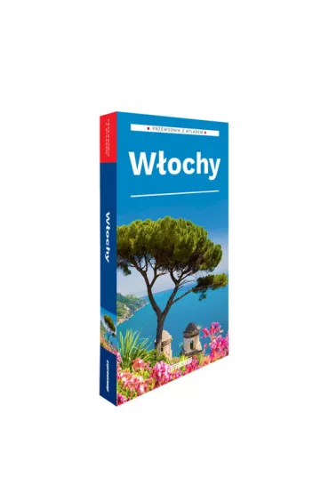 Wochy przewodnik z atlasem - Wojciech Wsowicz, Marta  Lasota, Natalia  Wrblewska