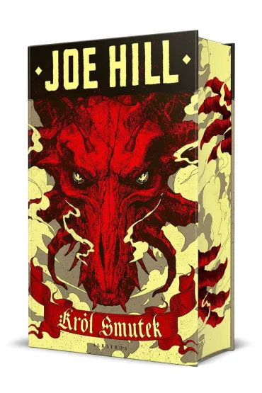 Kr�l Smutek (barwione brzegi) - Joe Hill