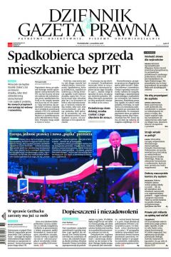 ePrasa Dziennik Gazeta Prawna 170/2018