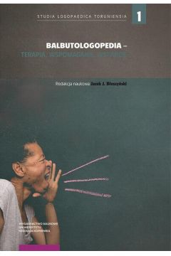 eBook Balbutologopedia – terapia, wspomaganie, wsparcie pdf