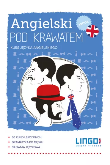 eBook Angielski pod krawatem pdf - Gabriela Oberda
