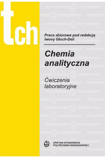 eBook Chemia analityczna. �wiczenia laboratoryjne pdf