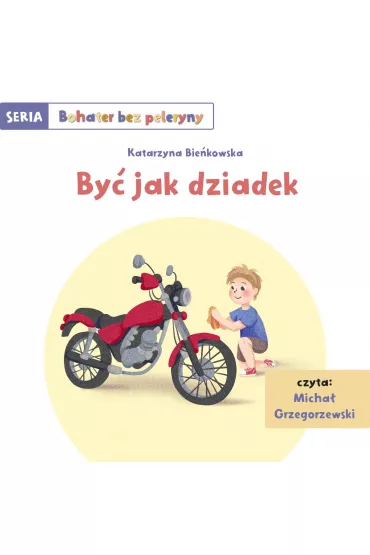 Audiobook By jak dziadek mp3 - Katarzyna A. Biekowska