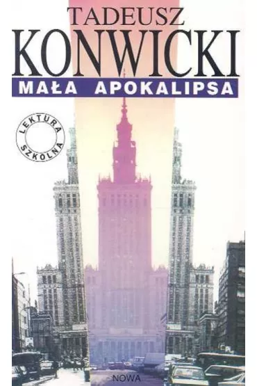Ma�a apokalipsa - Tadeusz Konwicki