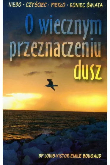 O wiecznym przeznaczeniu dusz - Louis Bougaud, Victor Emile