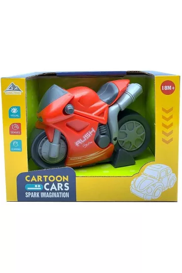 Motocykl Adar