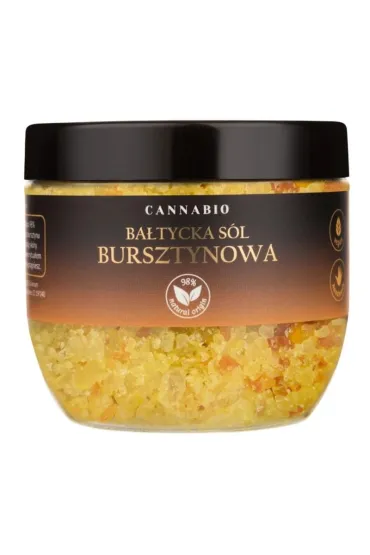 Cannabio Ba�tycka S�l Bursztynowa 500 g
